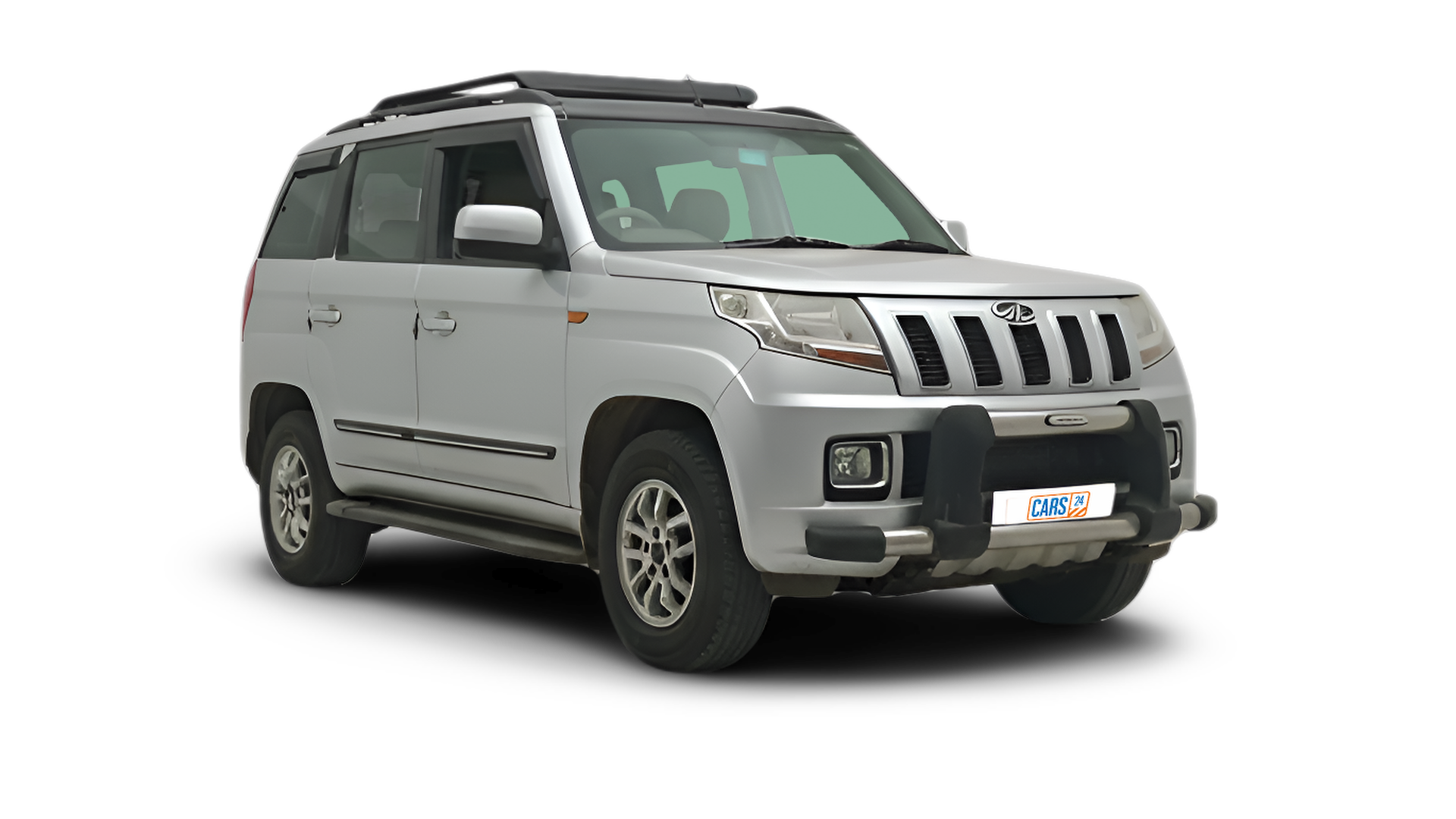 Mahindra TUV300-img